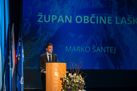 Proslava obcˇine Lasˇko_-11